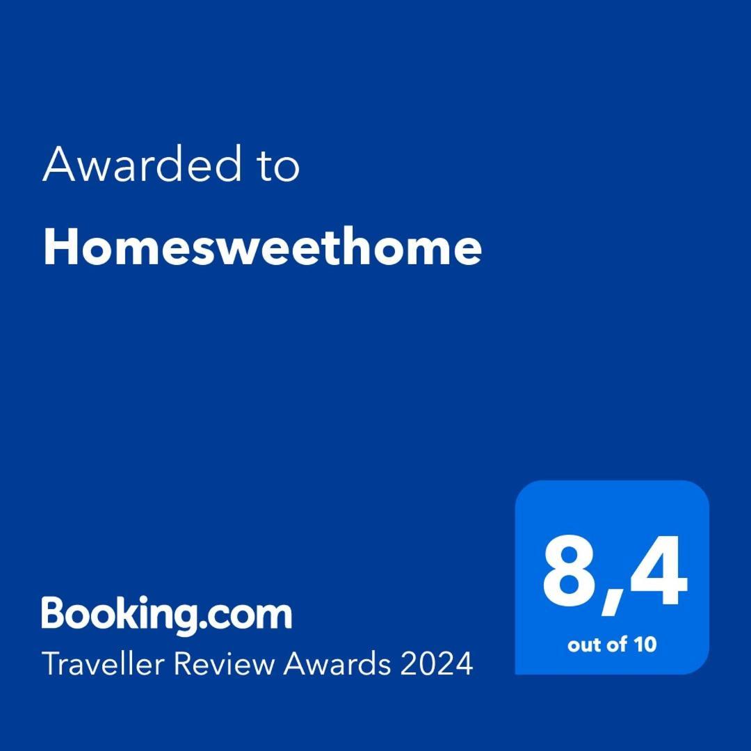 Homesweethome Порто-Торрес Екстер'єр фото